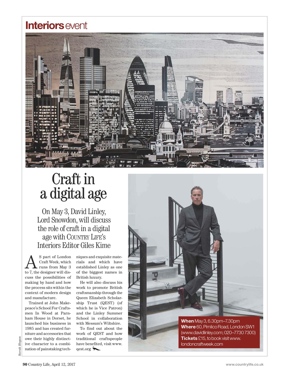 Country Life Preview Pages