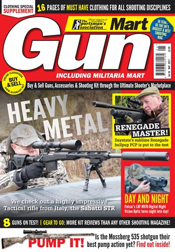 Gunmart issue 