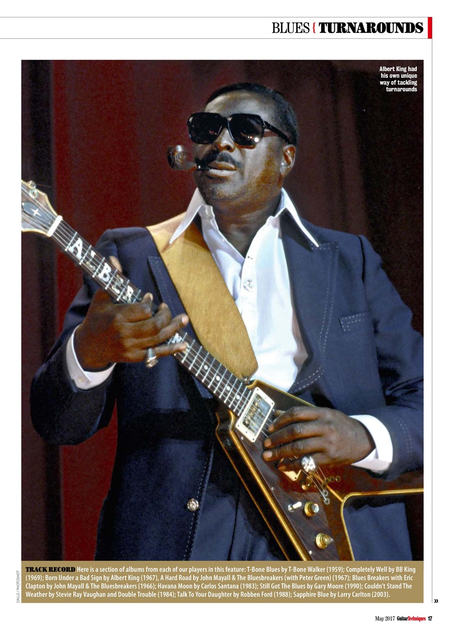 Guitar Techniques Preview Pages