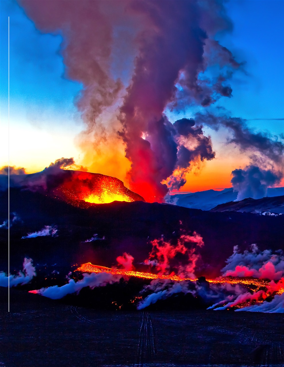 Lens Magazine Preview Pages