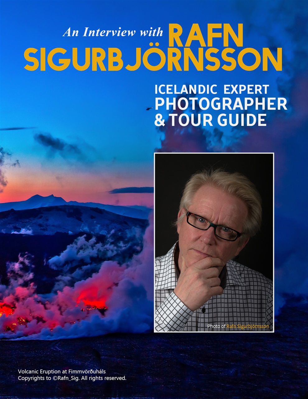 Lens Magazine Preview Pages