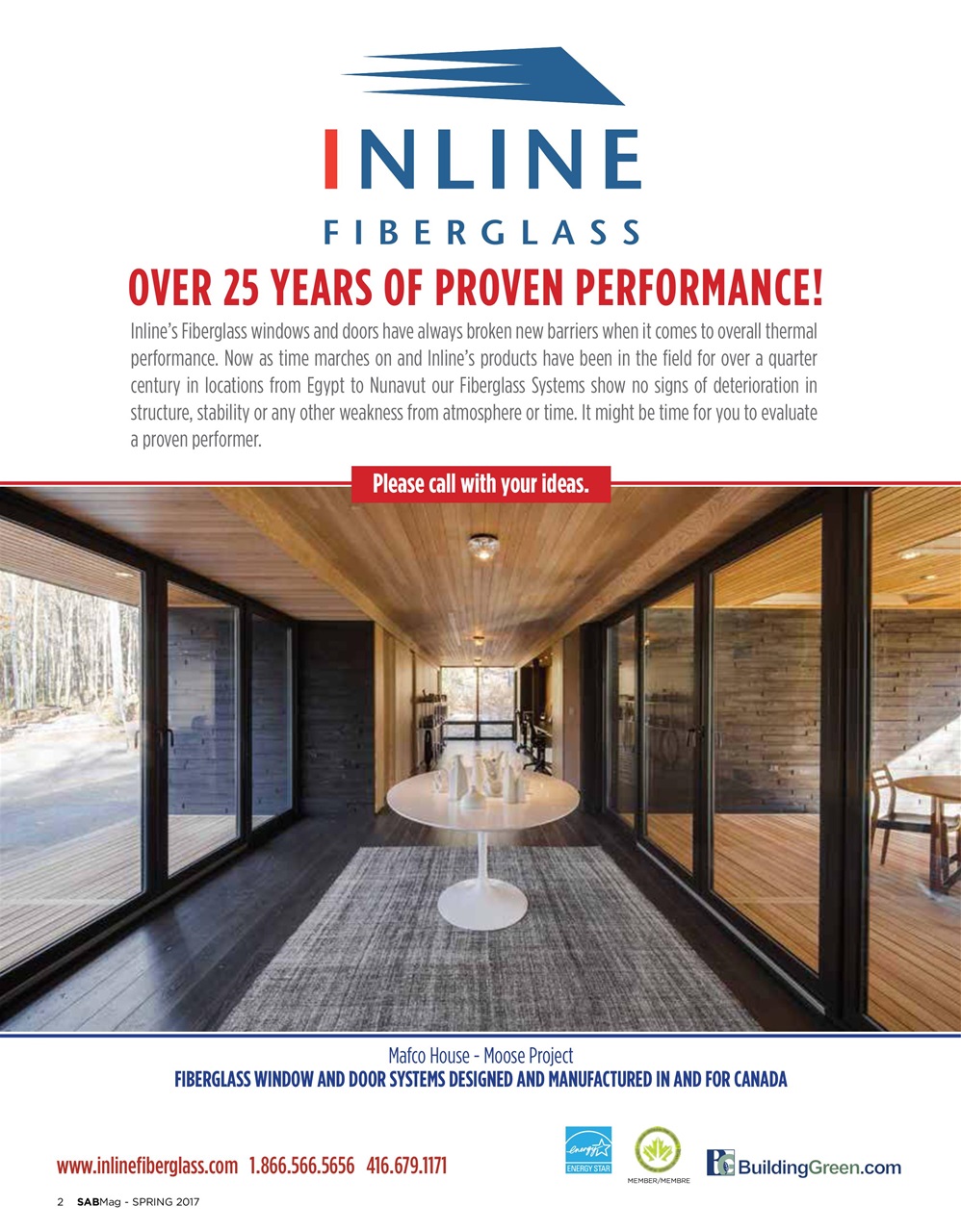 SABMag Preview Pages