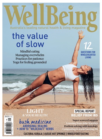 WellBeing issue WB Issue#168