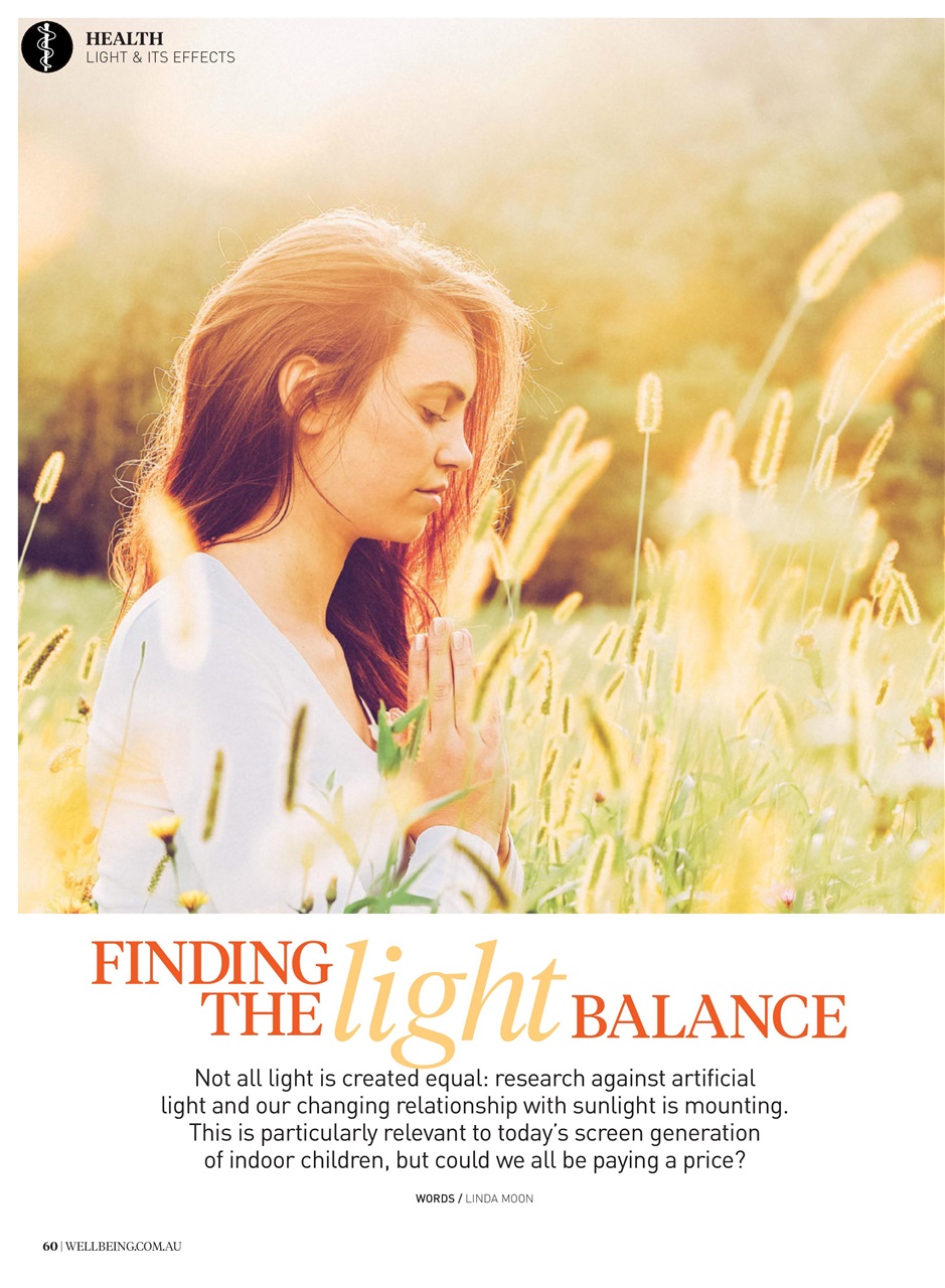 WellBeing Preview Pages