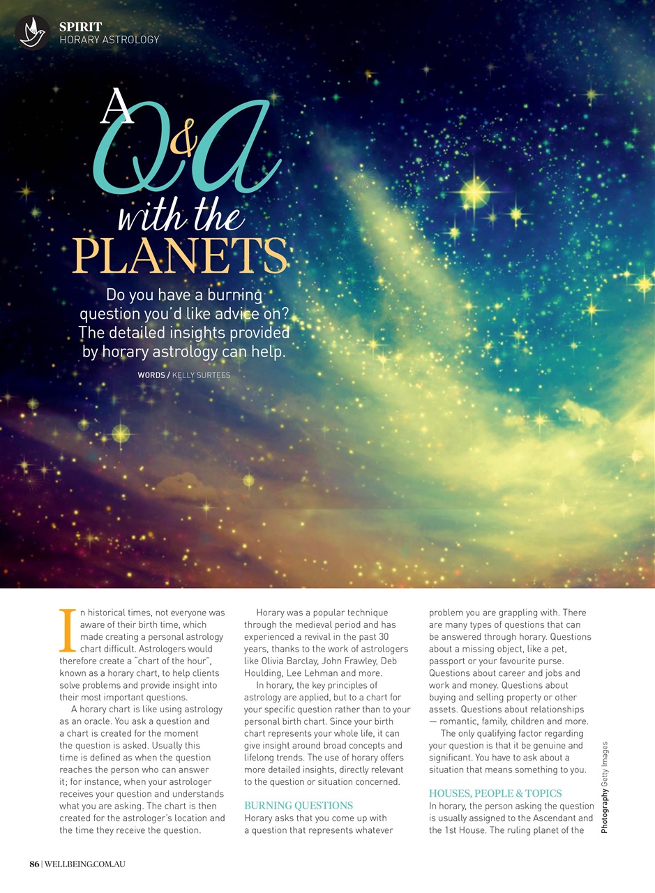 WellBeing Preview Pages