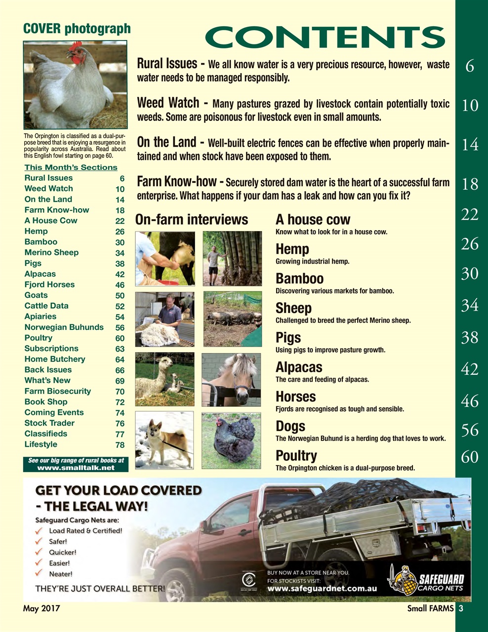 Small Farms Preview Pages