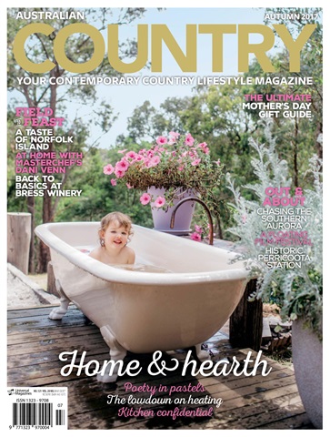 Australian Country issue Issue#20.3 Apr/May 2017
