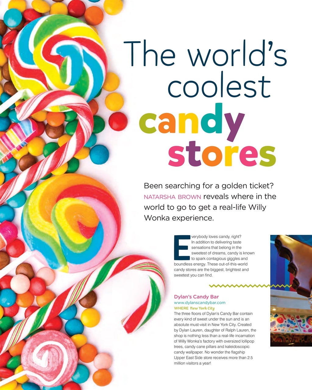 Holidays With Kids Preview Pages