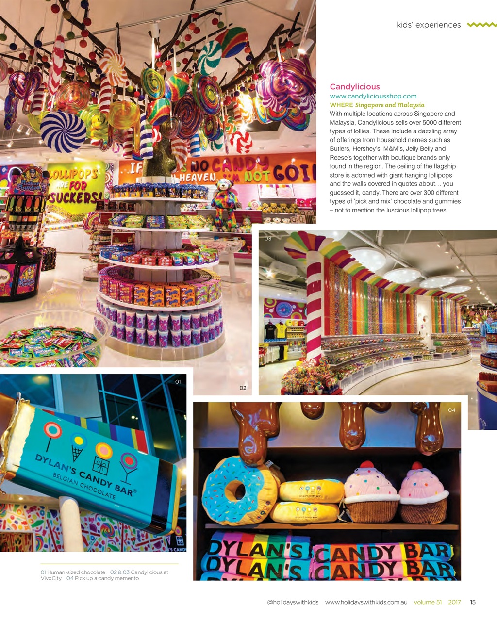 Holidays With Kids Preview Pages