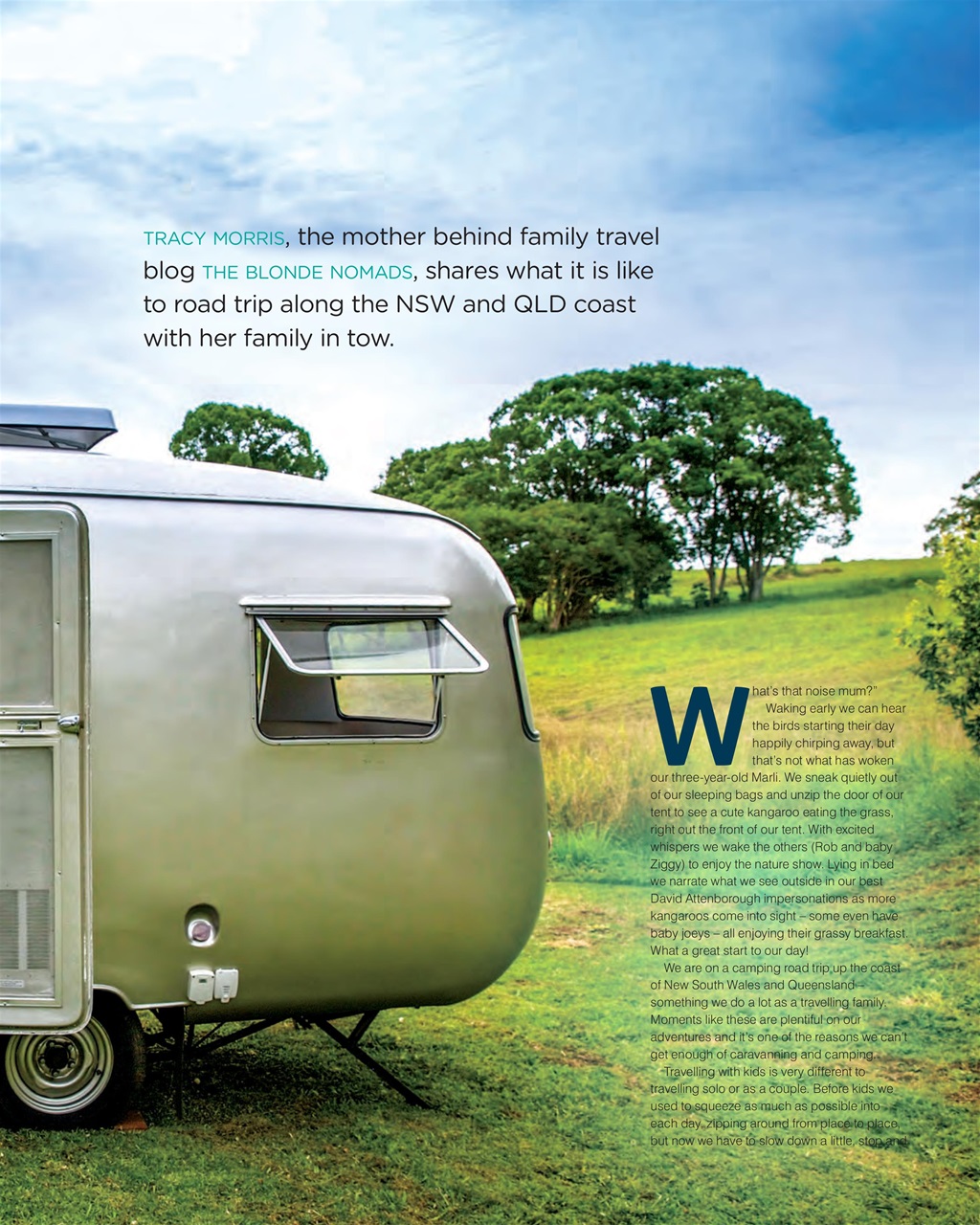 Holidays With Kids Preview Pages