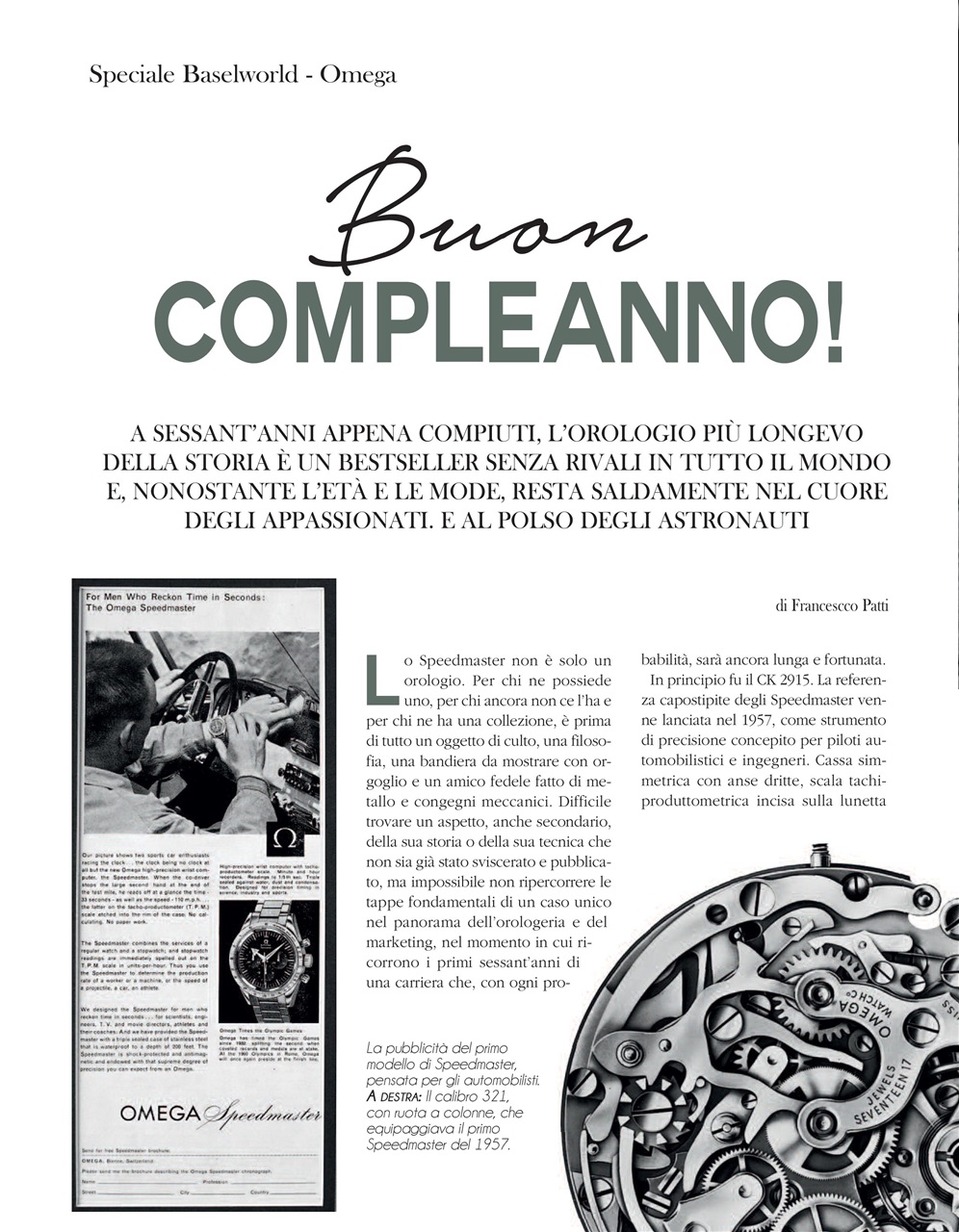 L'Orologio Preview Pages