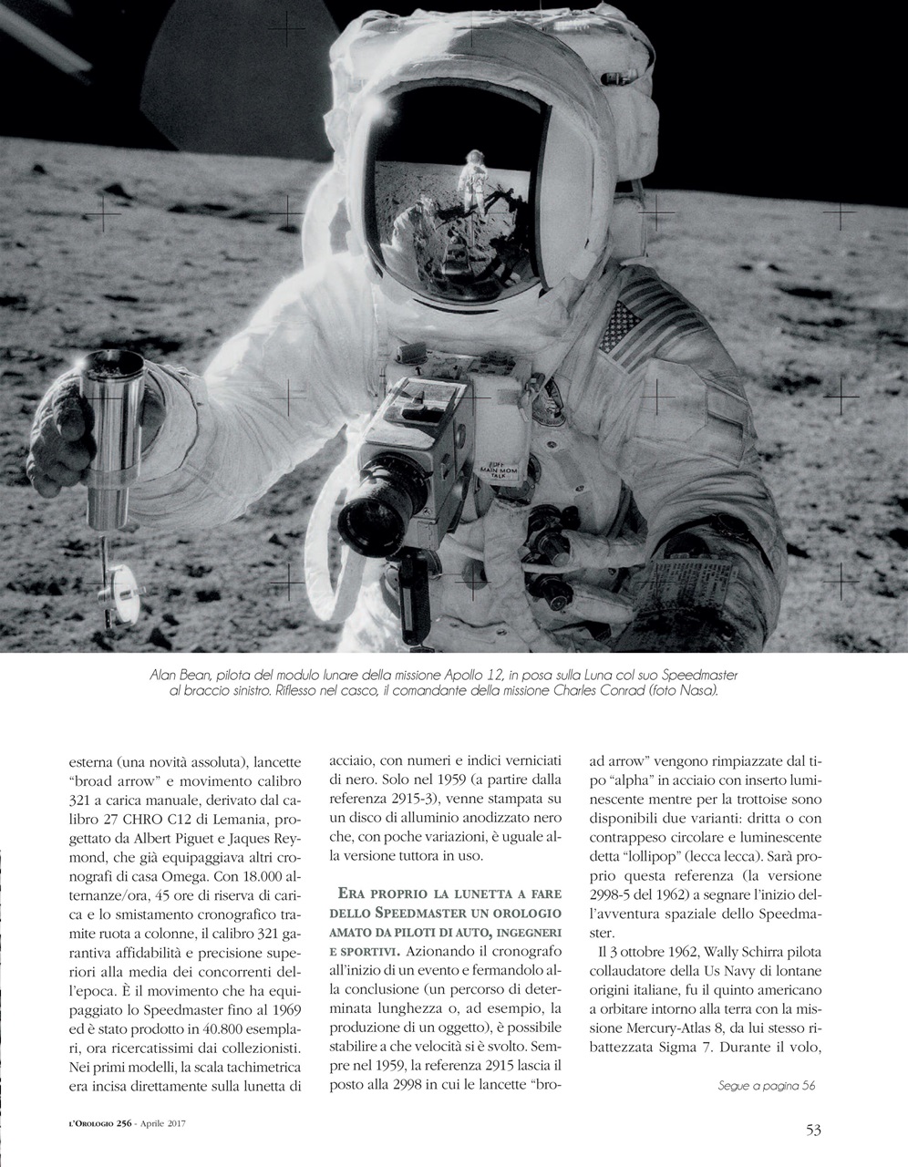 L'Orologio Preview Pages