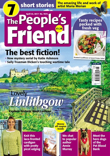 The People’s Friend issue 