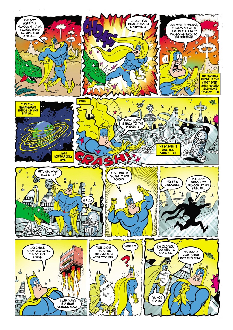Beano Preview Pages