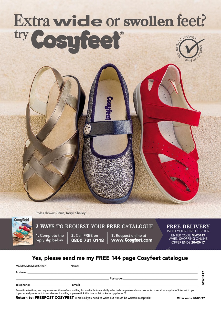 My Weekly Special Preview Pages