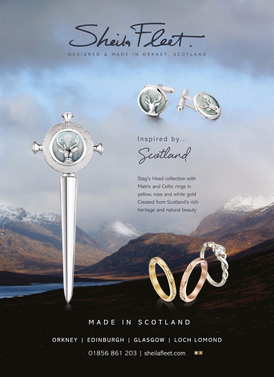 The Scots Magazine Preview Pages