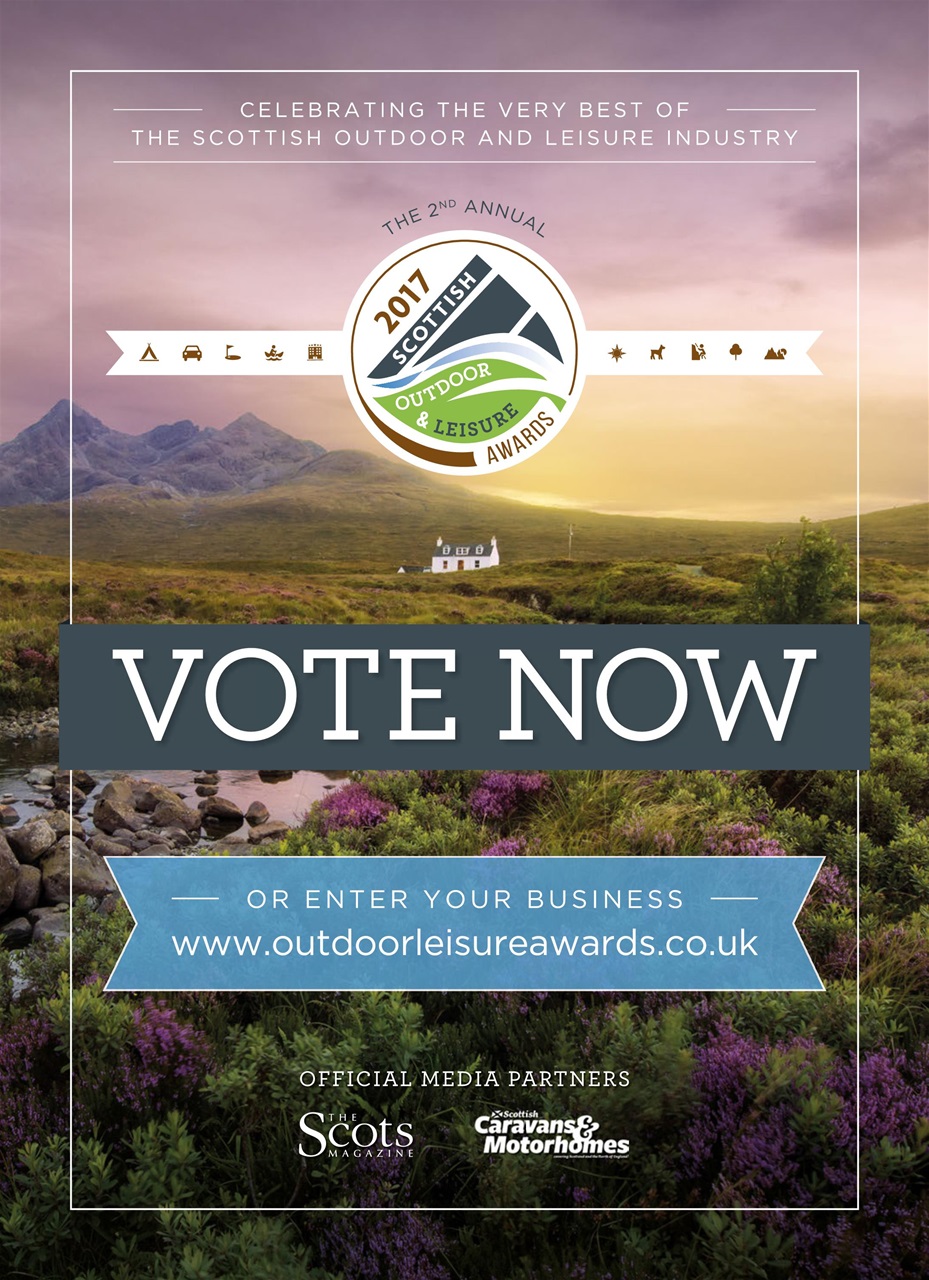 The Scots Magazine Preview Pages