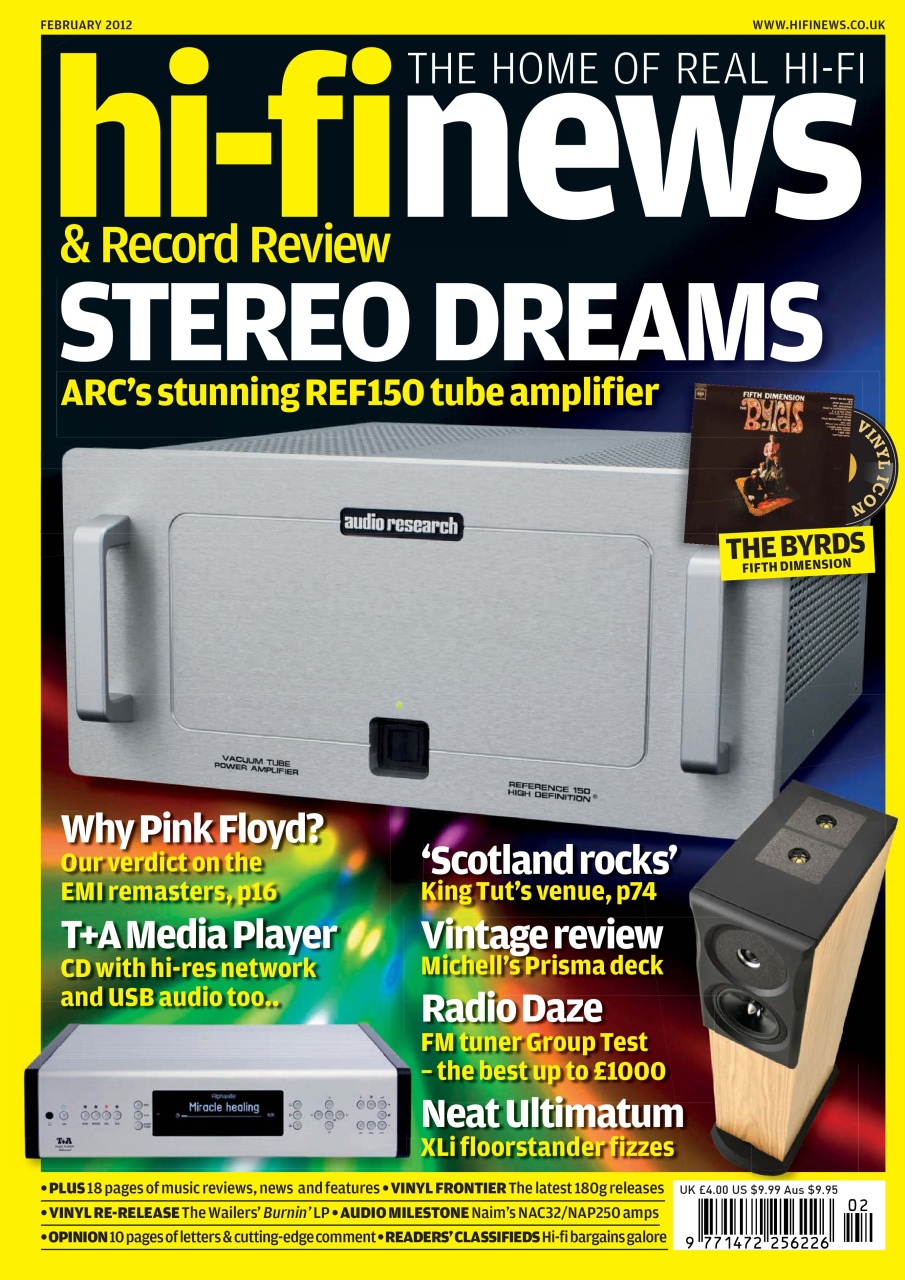 Hi-Fi News Preview Pages