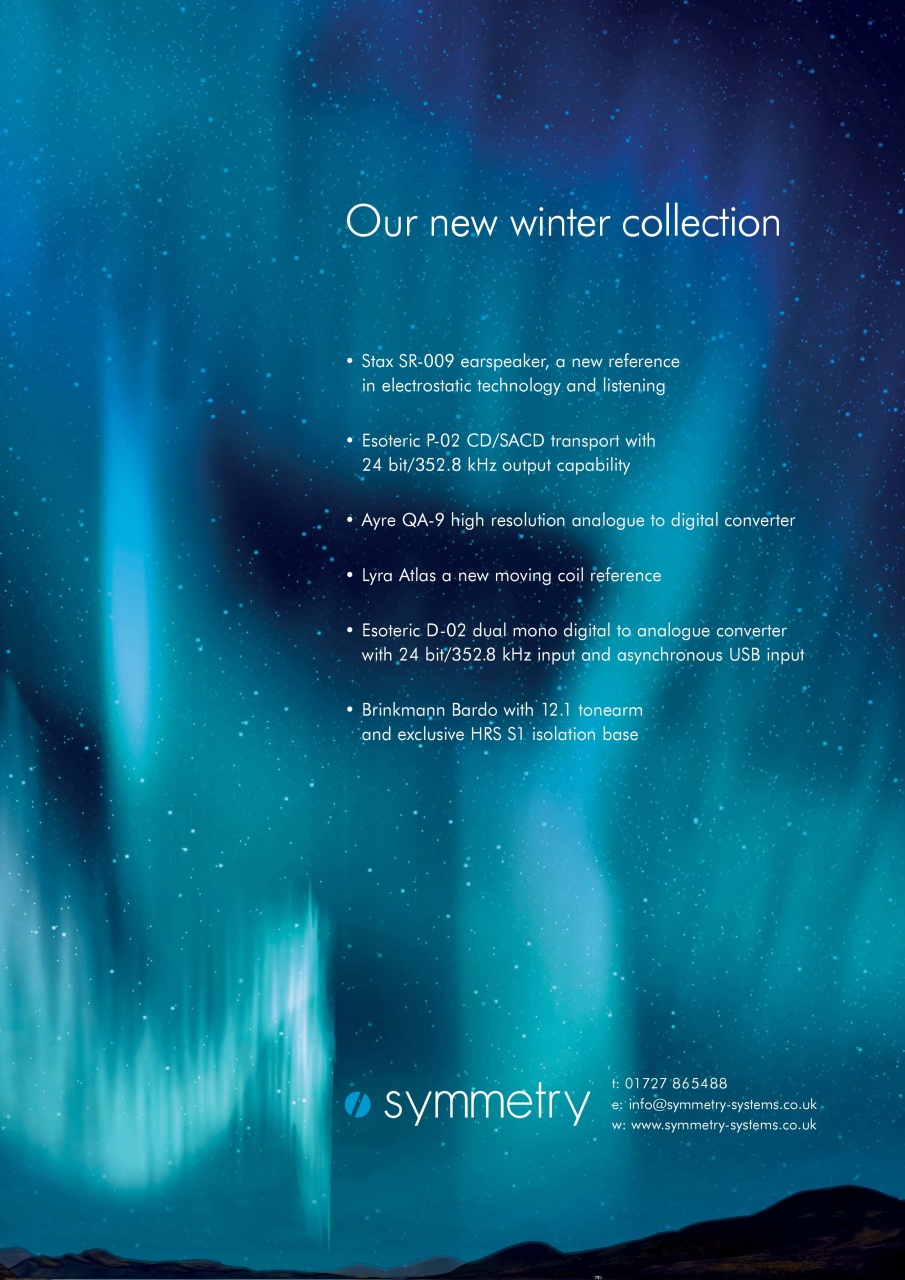 Hi-Fi News Preview Pages