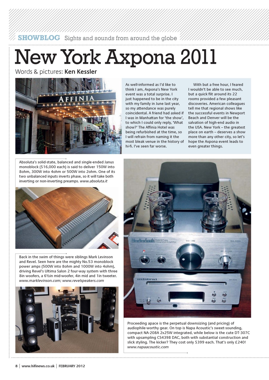 Hi-Fi News Preview Pages