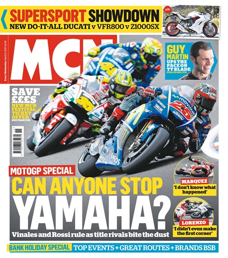 MCN issue 