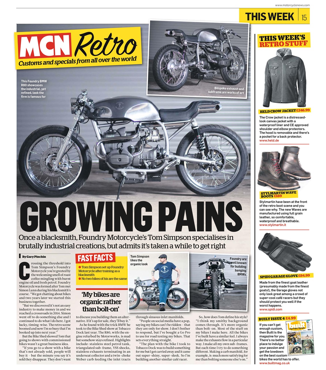 MCN Preview Pages