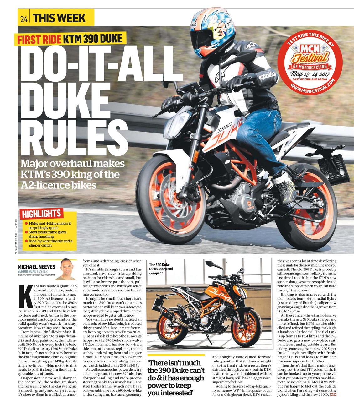 MCN Preview Pages
