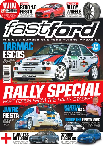 Fast Ford issue 