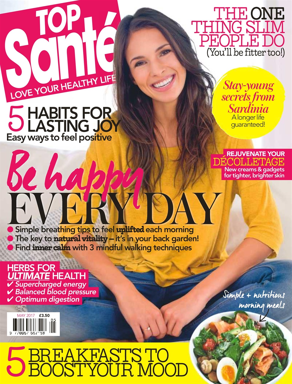 Top Sante Preview Pages