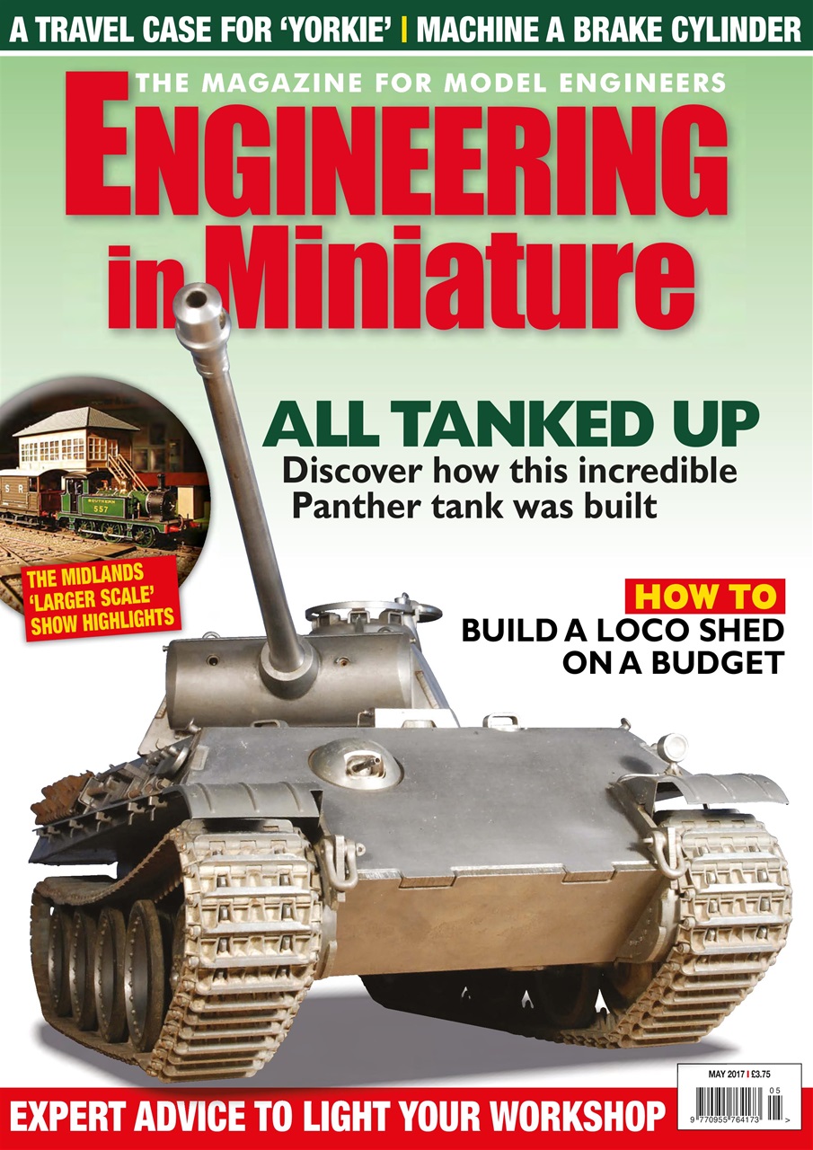 Engineering in Miniature Preview Pages