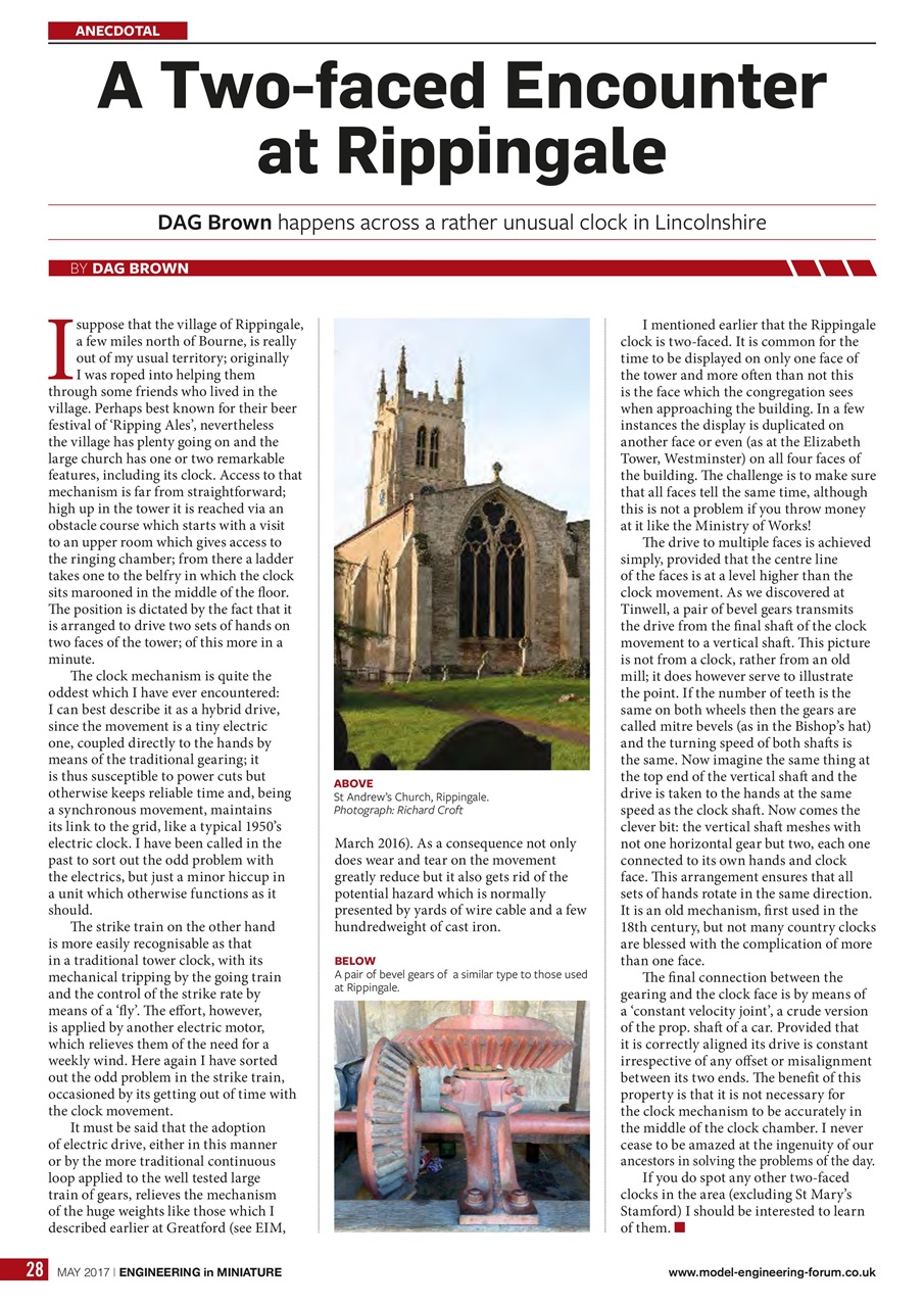 Engineering in Miniature Preview Pages