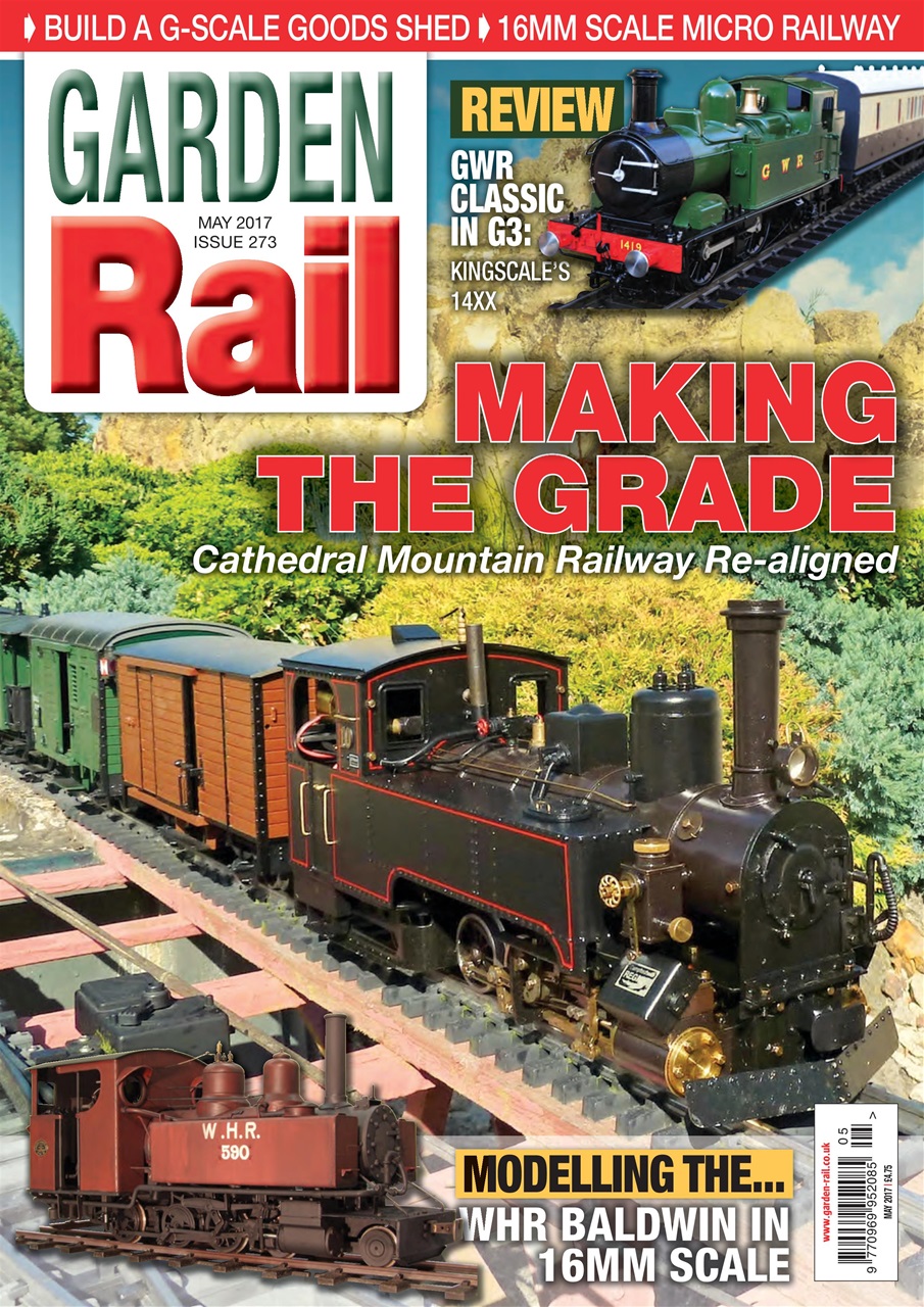 Garden Rail Preview Pages