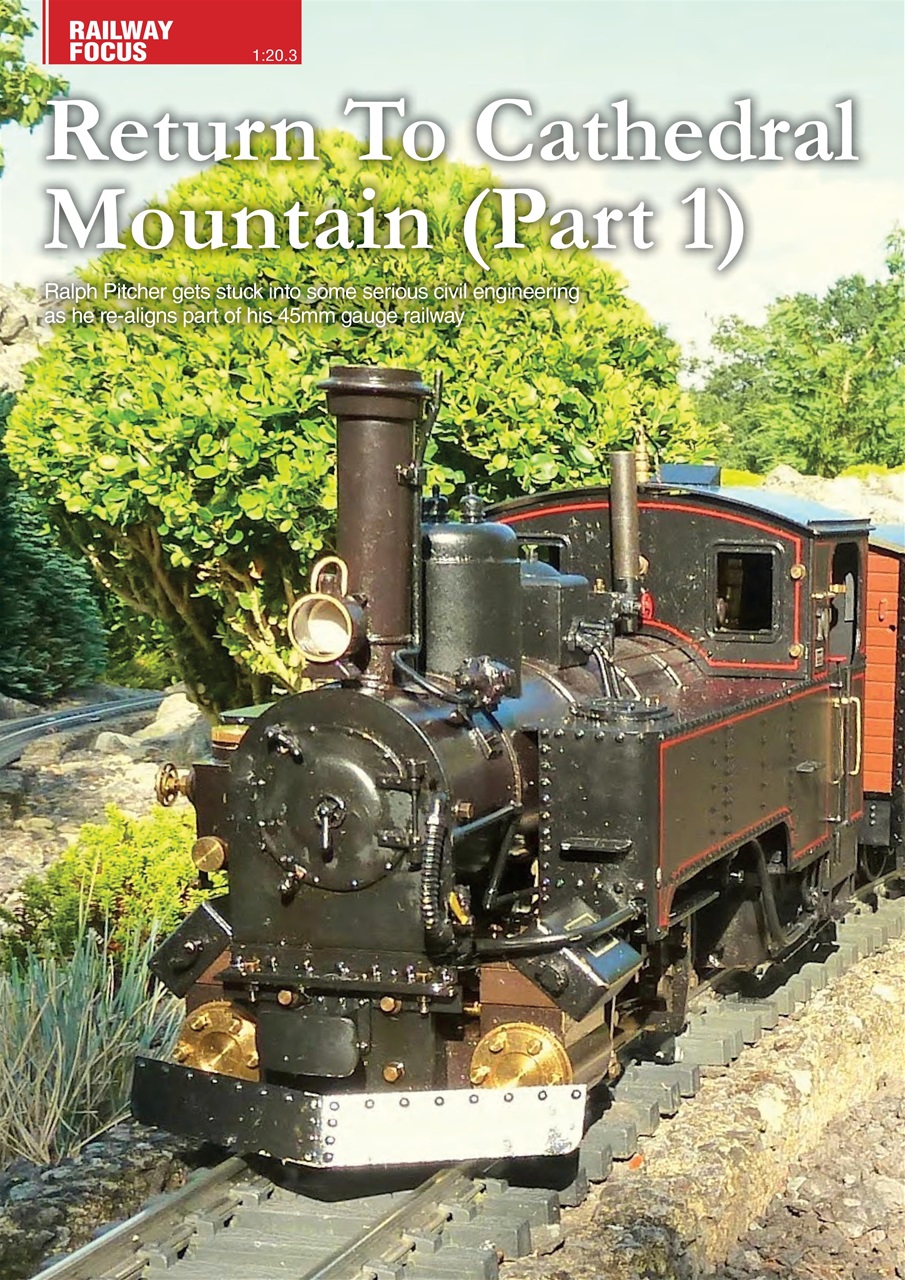 Garden Rail Preview Pages