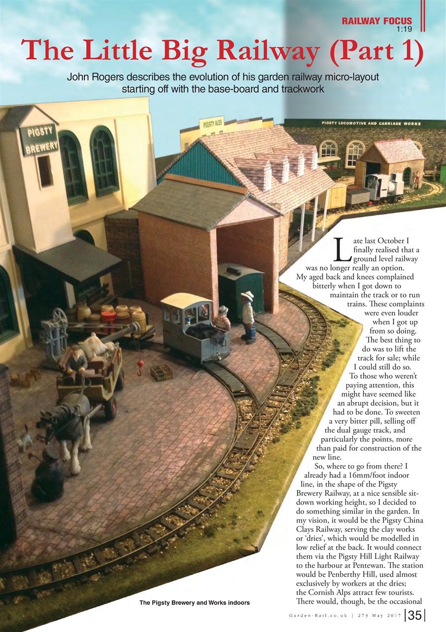 Garden Rail Preview Pages