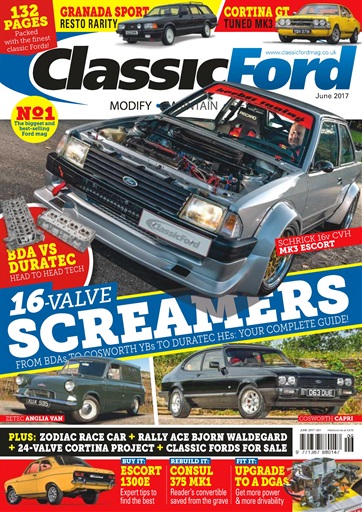 Classic Ford issue 