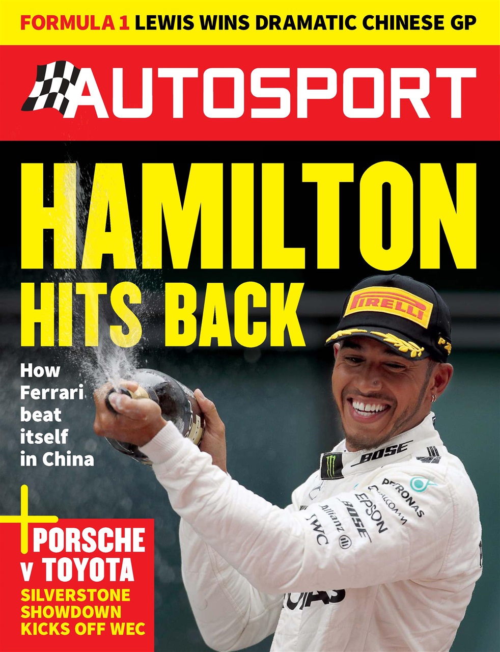 Autosport Preview Pages
