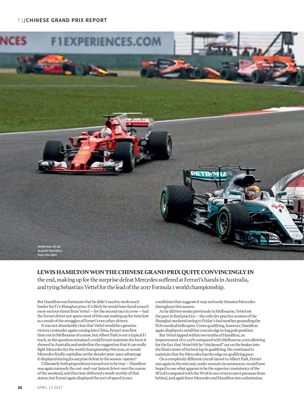 Autosport Preview Pages