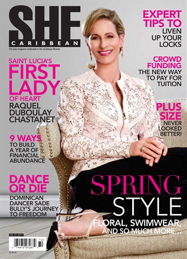 She Caribbean issue 