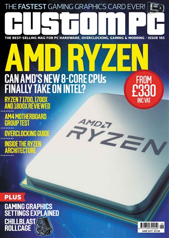 Custom PC UK issue June 2017
