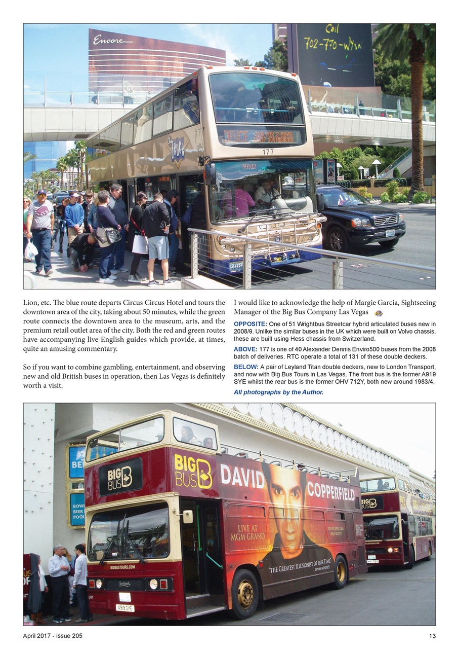Buses Worldwide Preview Pages