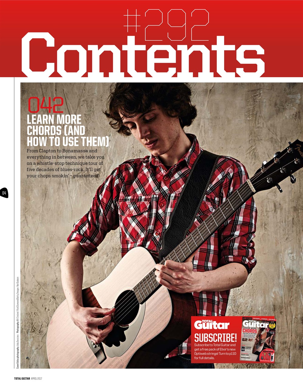 Total Guitar Preview Pages