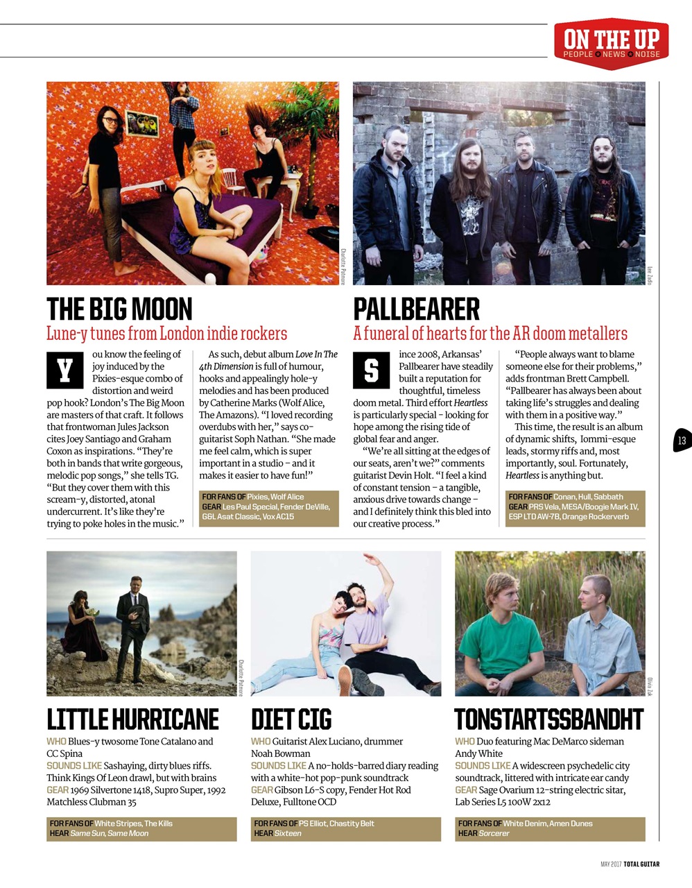 Total Guitar Preview Pages