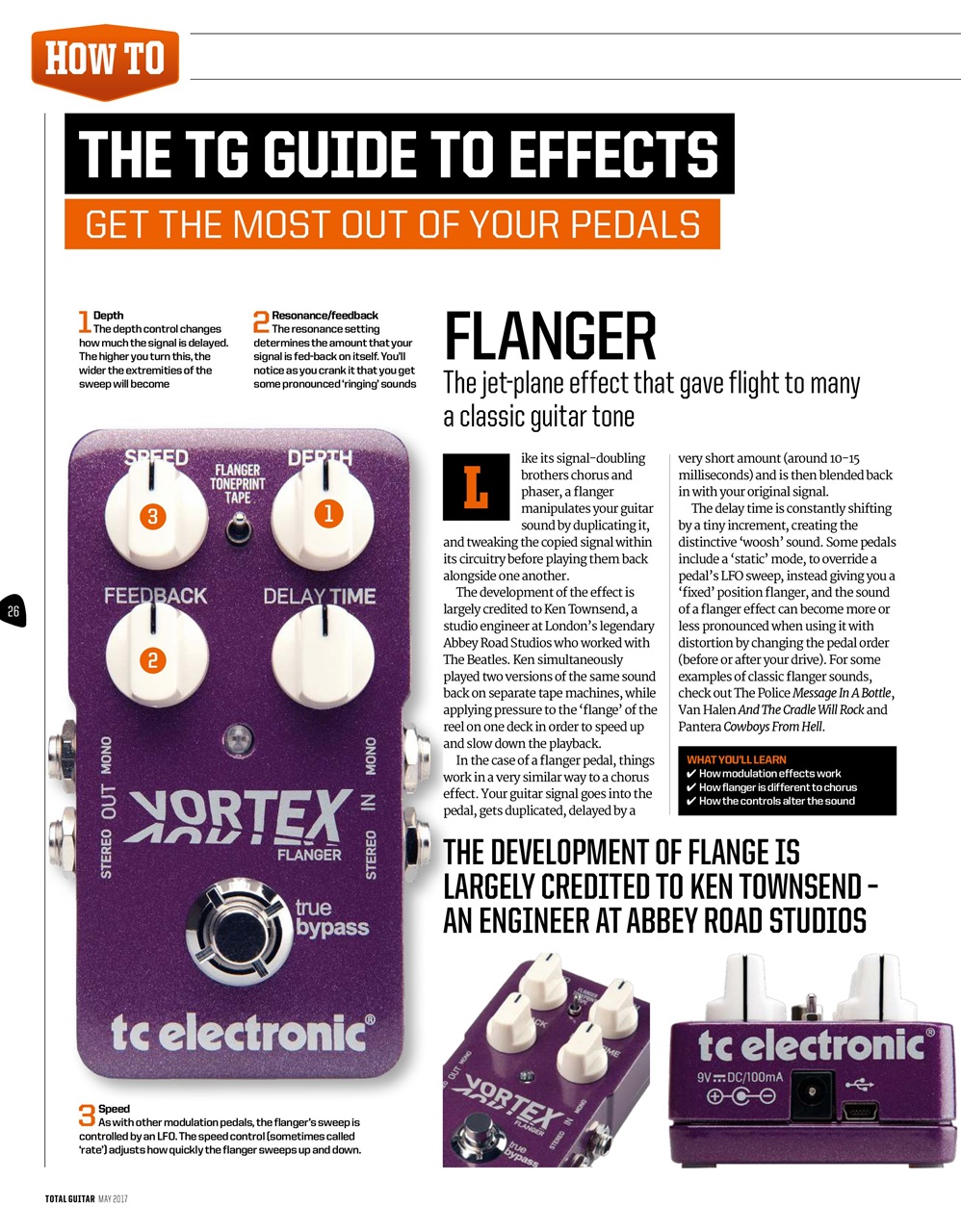 Total Guitar Preview Pages