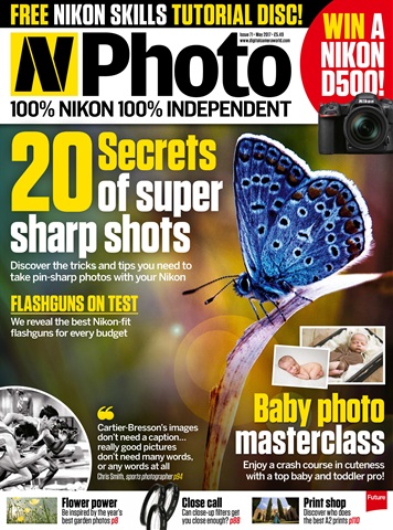 N-Photo issue May 2017