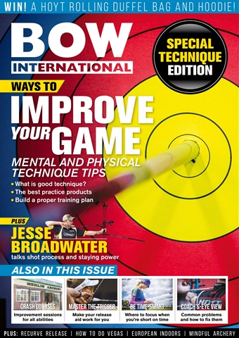Bow International issue 115