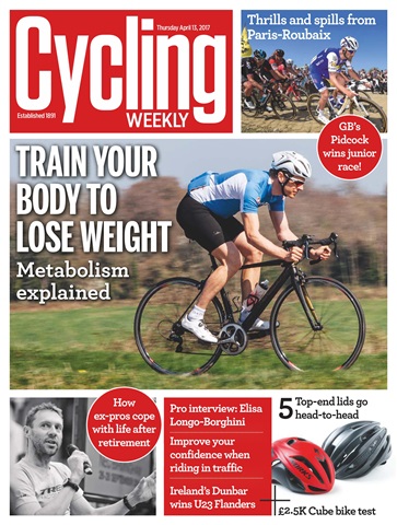 Cycling Weekly issue 13th April 2017