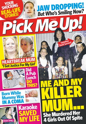 Pick Me Up issue 20th April 2017