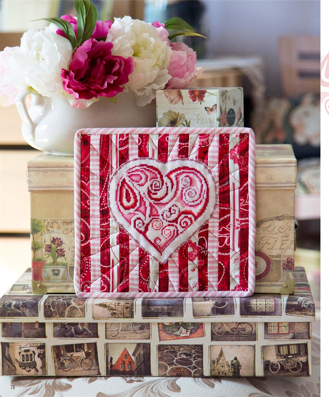 A Needle Pulling Thread Preview Pages