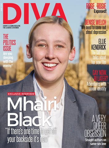 DIVA Magazine issue May 2017