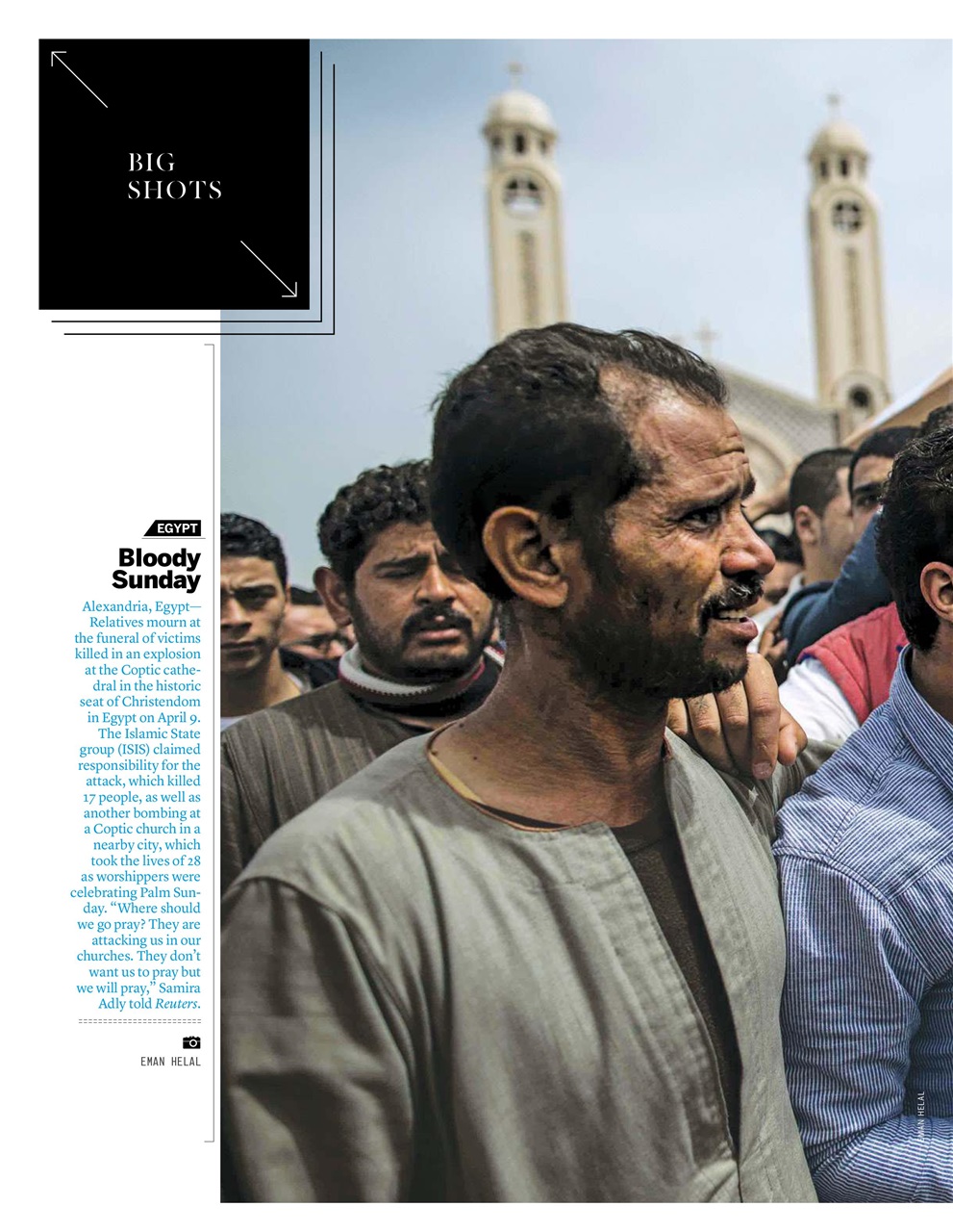 Newsweek International Preview Pages